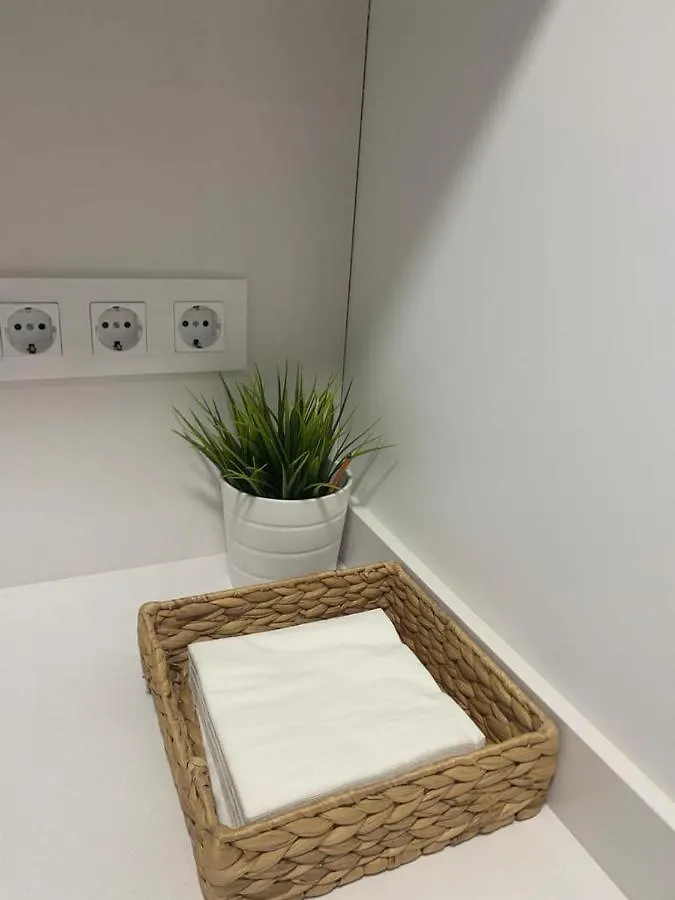 Apartament Castell De Tossa- A 100M Playa-Parking Apartment Tossa de Mar