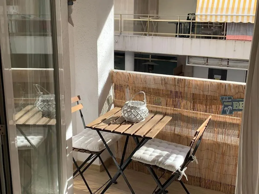 Apartament Castell De Tossa- A 100M Playa-Parking Apartment Tossa de Mar