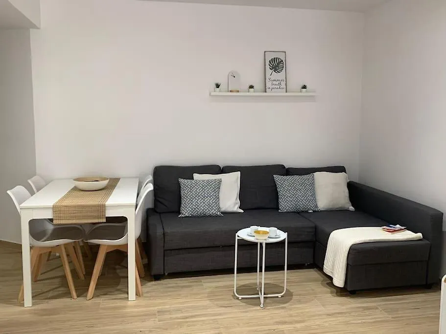 Apartment Apartament Castell De Tossa- A 100M Playa-Parking Spain
