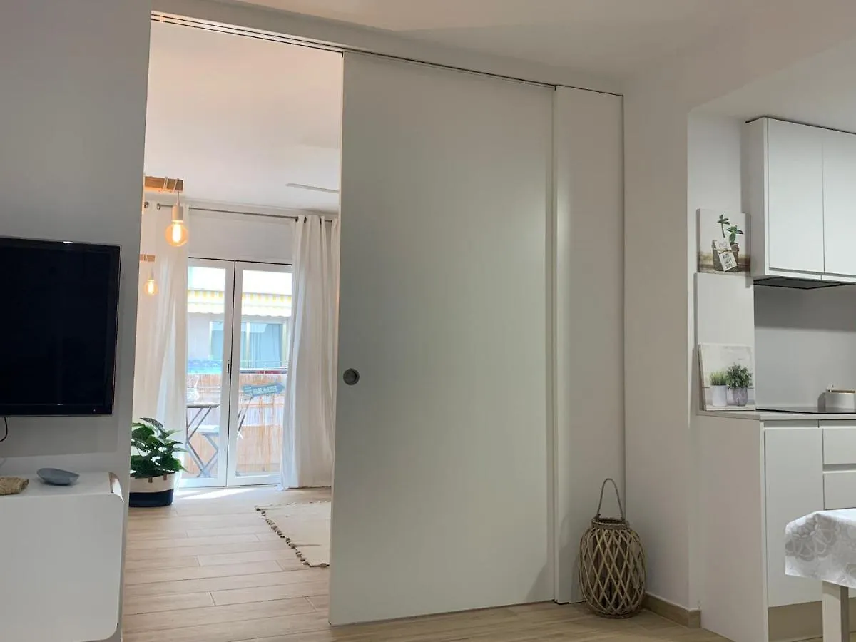 Apartment Apartament Castell De Tossa- A 100M Playa-Parking