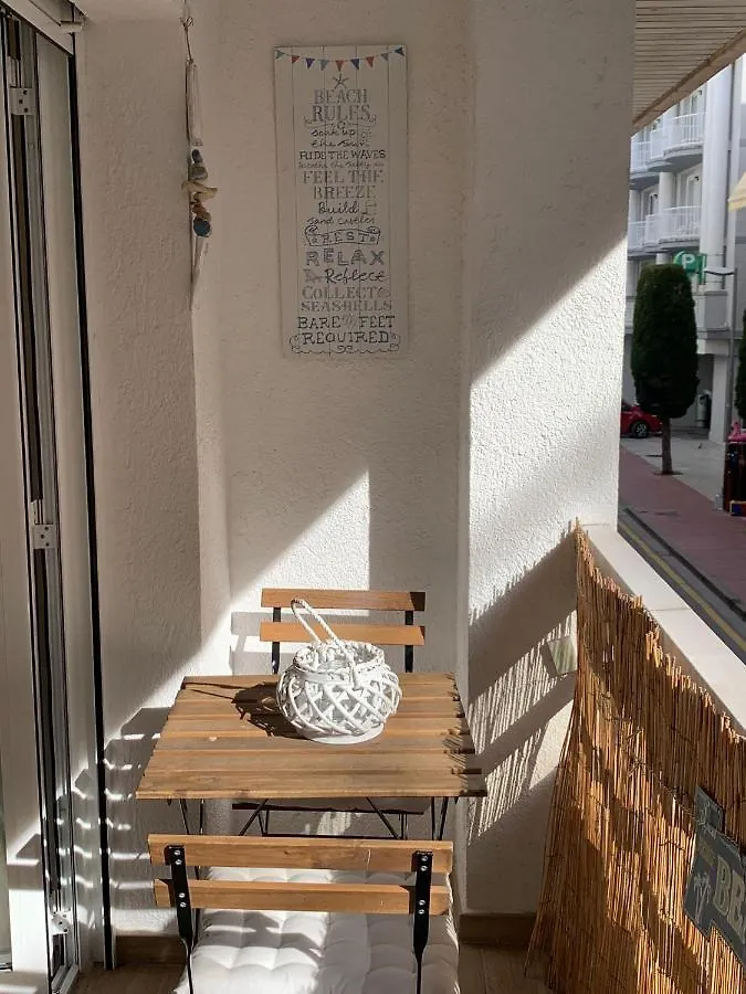 Apartament Castell De Tossa- A 100M Playa-Parking Tossa de Mar