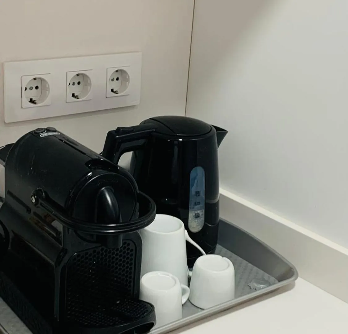 Апартаменты Apartament Castell De Tossa- A 100M Playa-Parking Тосса-де-Мар