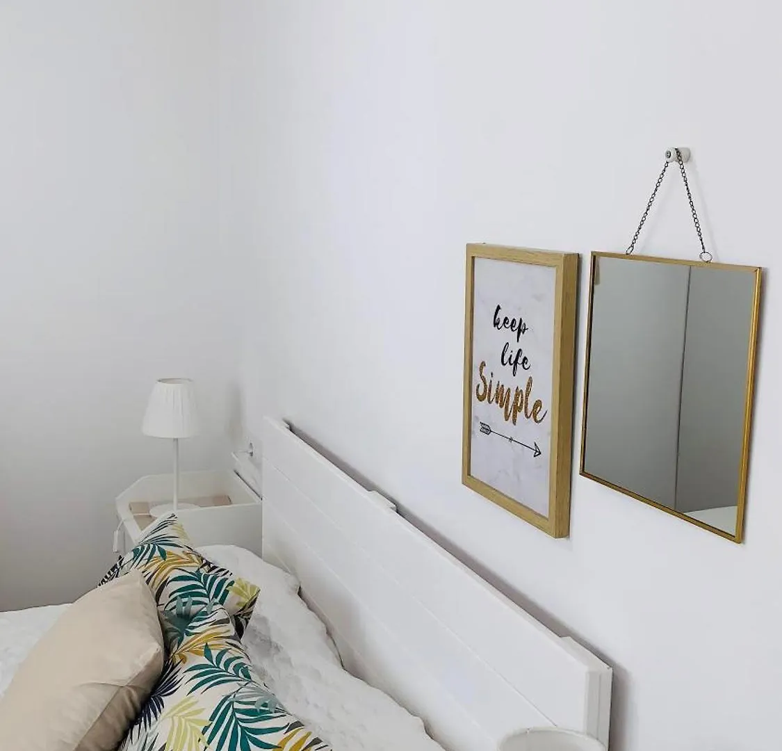Apartment Apartament Castell De Tossa- A 100M Playa-Parking