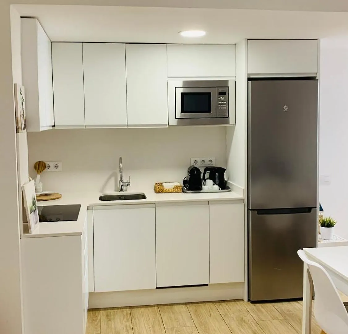 Apartament Castell De Tossa- A 100M Playa-Parking Spain