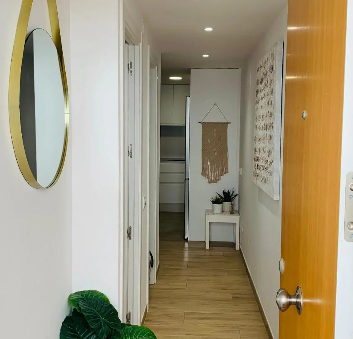 Apartment Apartament Castell De Tossa- A 100M Playa-Parking Spain