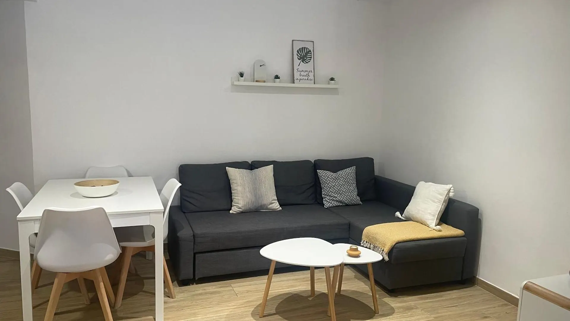 Apartament Castell De Tossa- A 100M Playa-Parking توسا ذي مار إسبانيا
