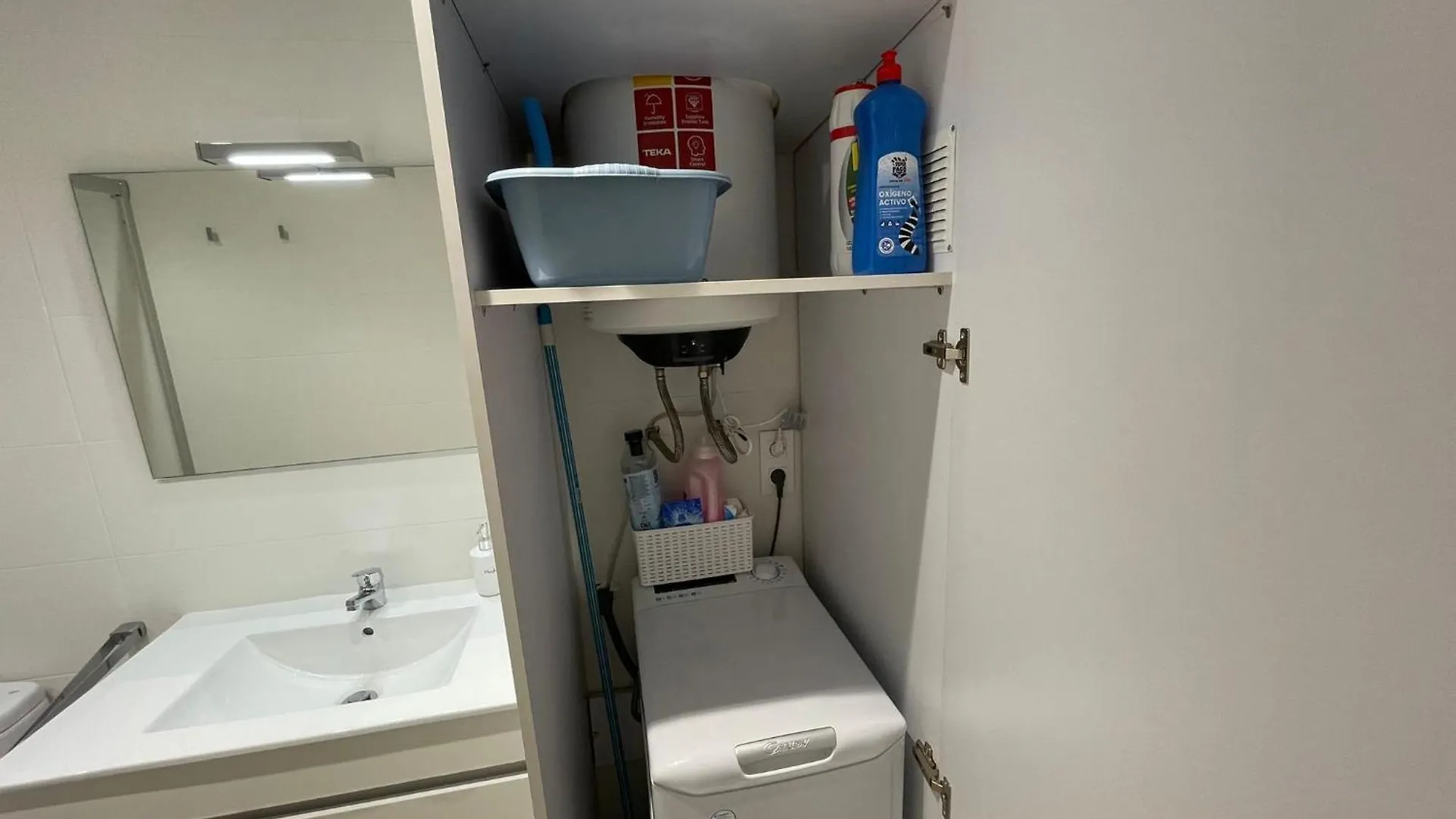 Apartament Castell De Tossa- A 100M Playa-Parking Тосса-де-Мар