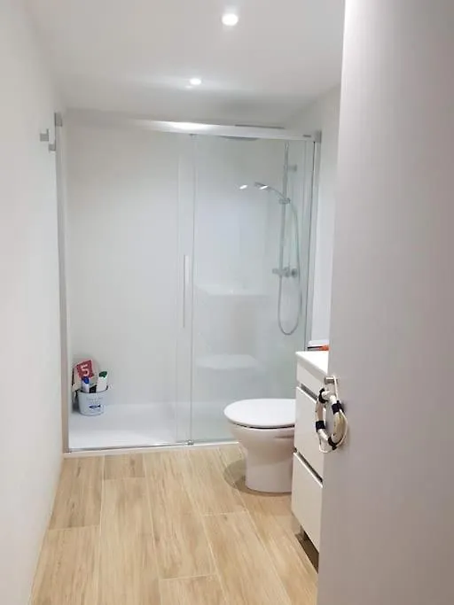 Apartament Castell De Tossa- A 100M Playa-Parking 0*, Tossa de Mar