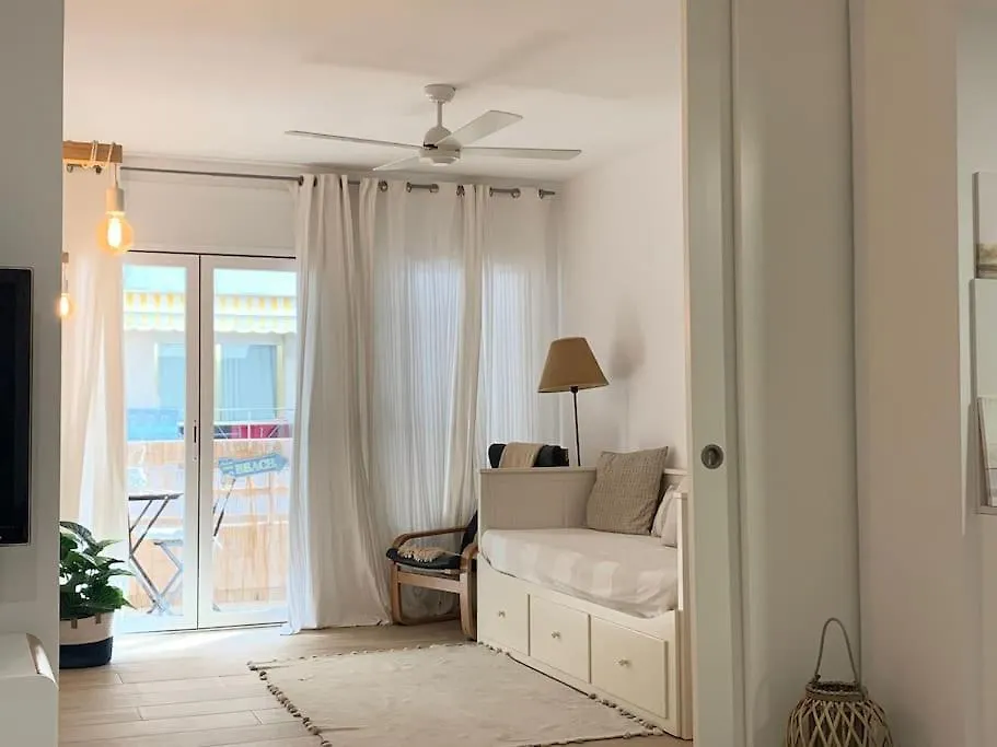 Apartament Castell De Tossa- A 100M Playa-Parking location