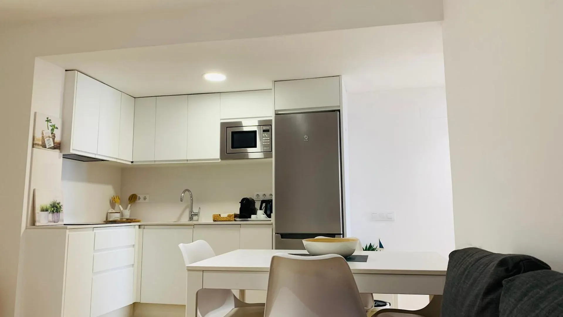 Apartament Castell De Tossa- A 100M Playa-Parking