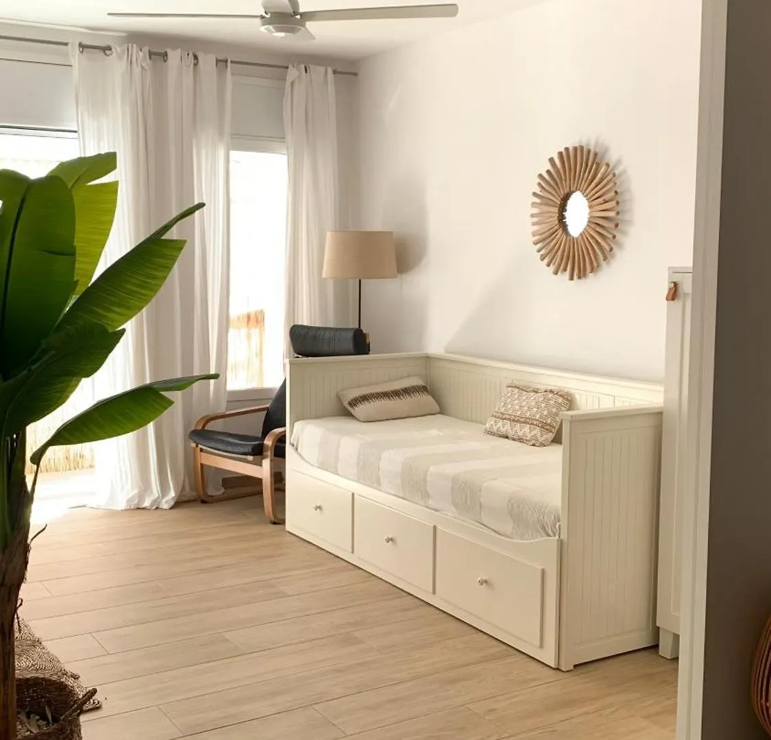 Apartament Castell De Tossa- A 100M Playa-Parking