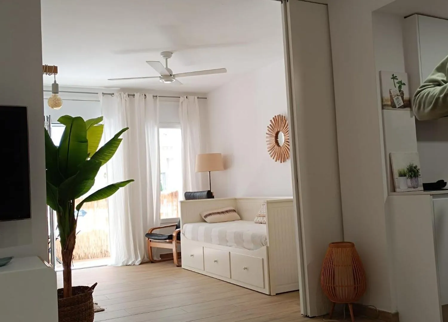 Apartament Castell De Tossa- A 100M Playa-Parking Apartment Tossa de Mar